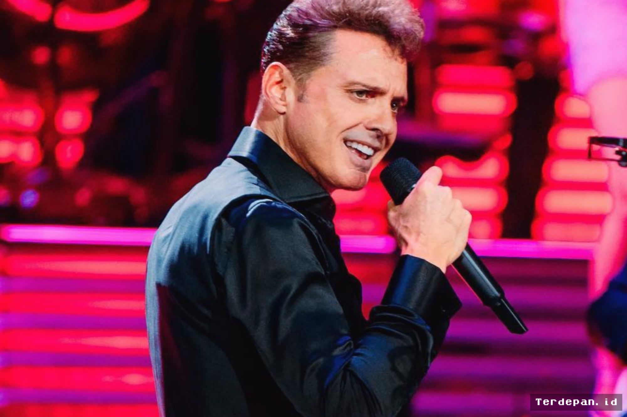 Luis Miguel Ungkap Rahasia Turun 20 Kilogram Lewat Puasa Ekstrem