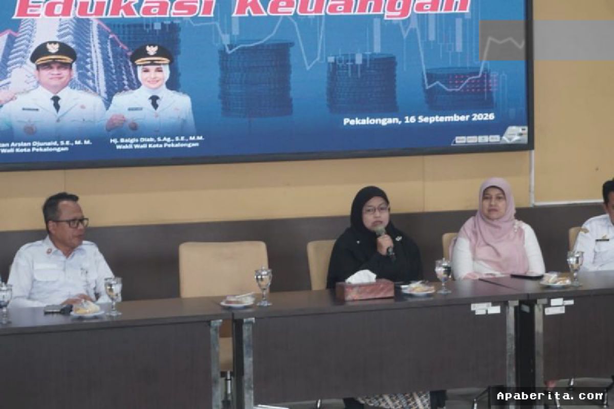 OJK Tegal — Perkuat Perlindungan Konsumen Cegah Penipuan Digital