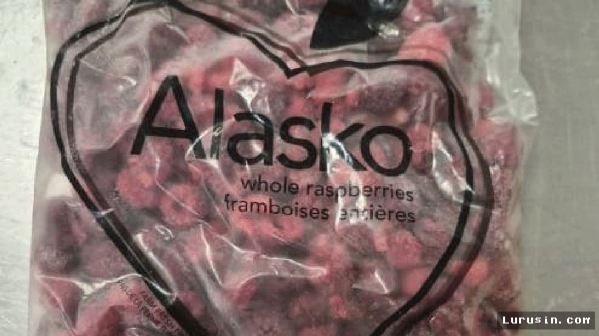 Kanada Tarik Buah Raspberry Beku Alasko Akibat Kontaminasi Norovirus
