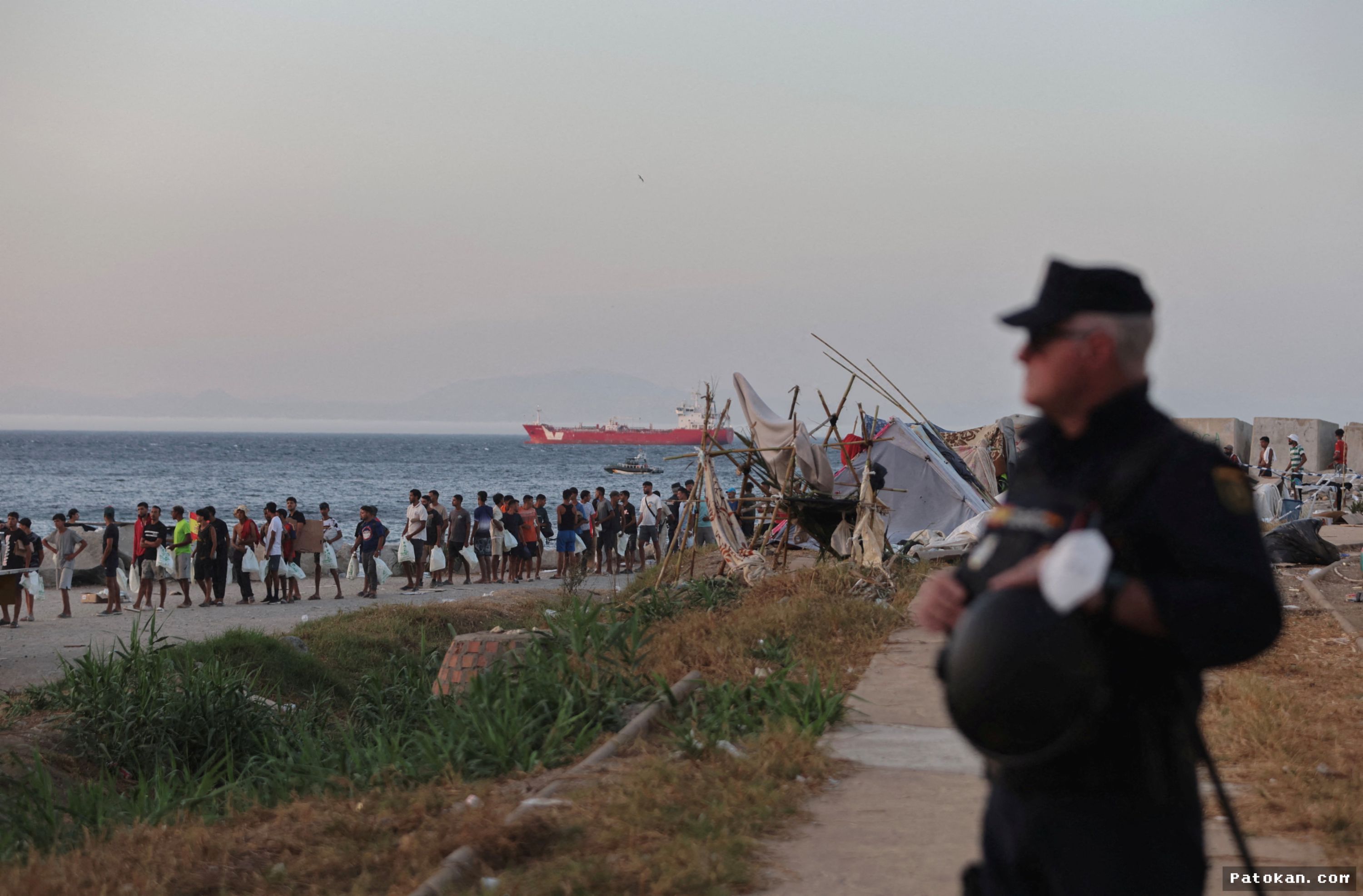 Rabat — Maroko Menolak Dituduh Fasilitasi Gelombang Migran ke Ceuta