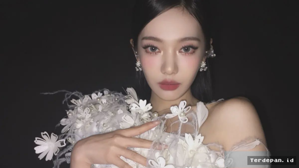 Ningning aespa Ganti Foto Profil Instagram Setelah Menuai Kritik Publik