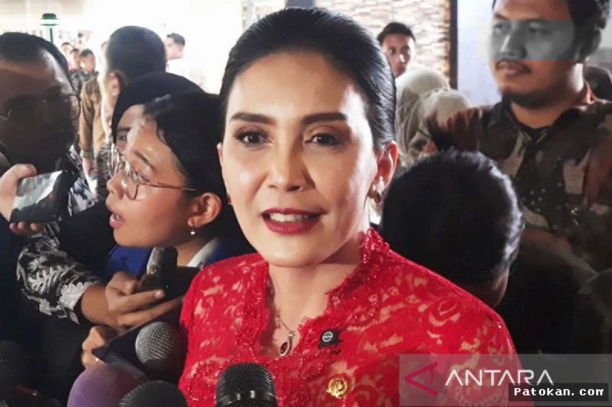 Rieke Diah Pitaloka Desak DPR Segera Sahkan RUU Satu Data Indonesia