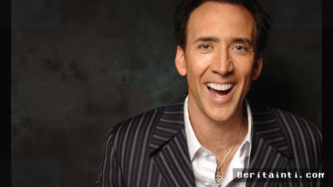 Nicolas Cage Rugi Rp150 Miliar Usai Jual Rumah Mewah Rhode Island