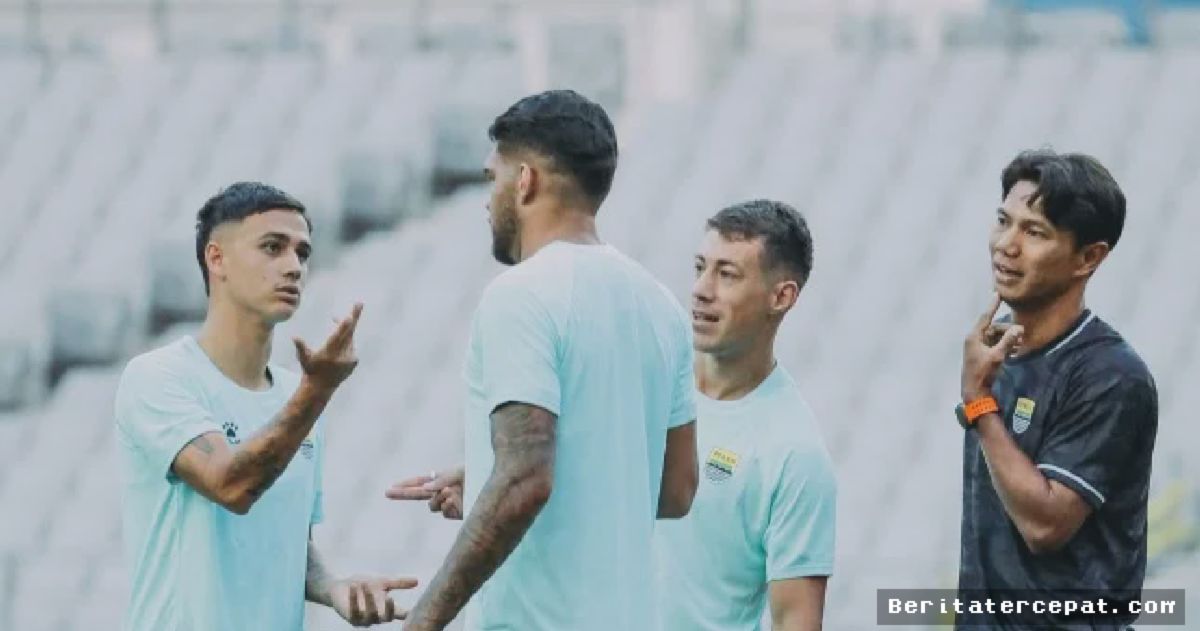 SEOUL — Persib Bandung Siap Curi Poin di Markas FC Seoul