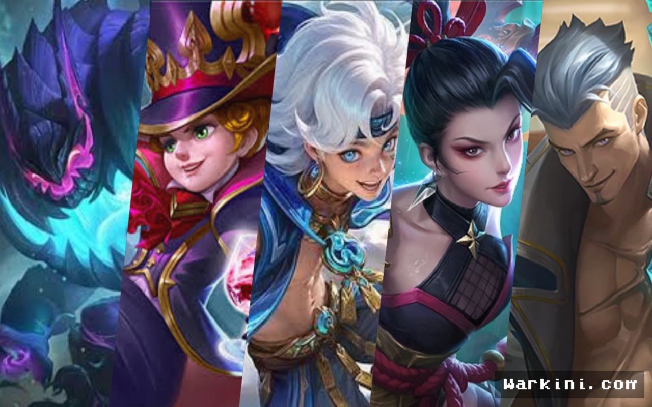 Moonton Rombak Meta Mobile Legends, Deretan Hero Ini Wajib Dipilih