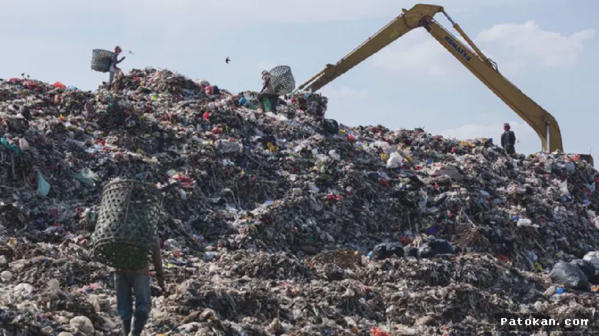 Tangsel Bangun Pembangkit Listrik Berbasis Sampah di TPA Cipeucang