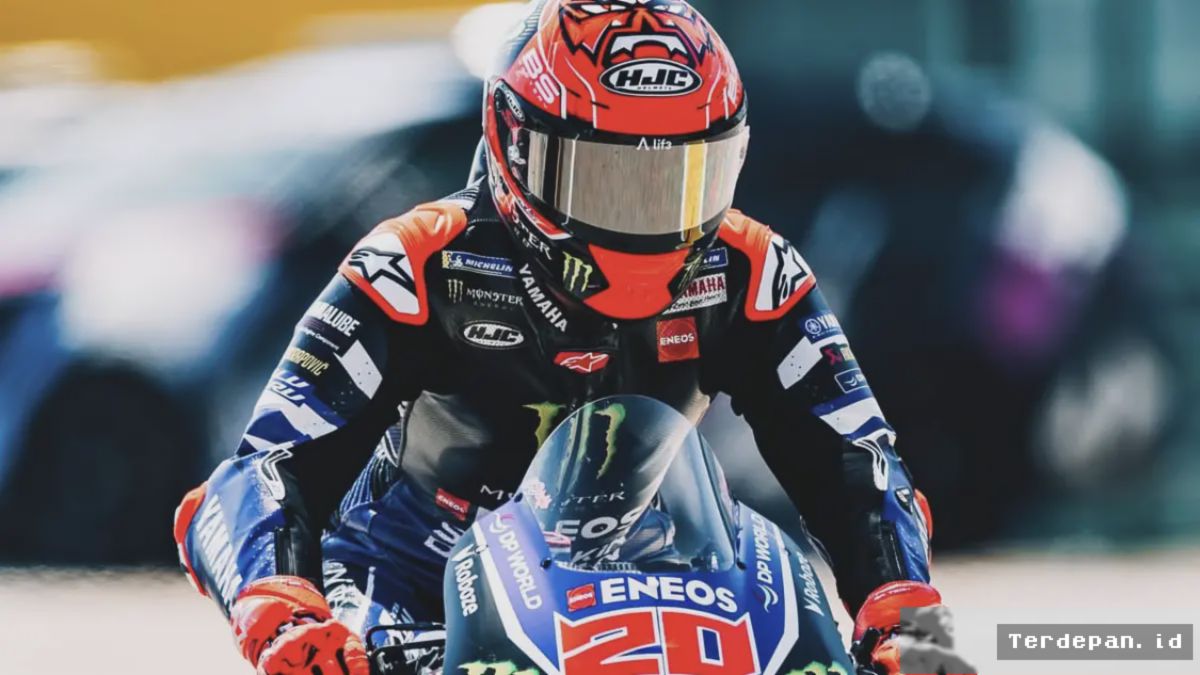 Fabio Quartararo Bidik Kemenangan Bersama Honda pada Era Baru MotoGP