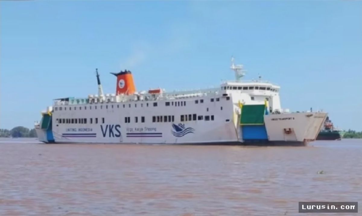 Masalembu — KM Virgo Transport 8 Miring, 115 Penumpang Selamat