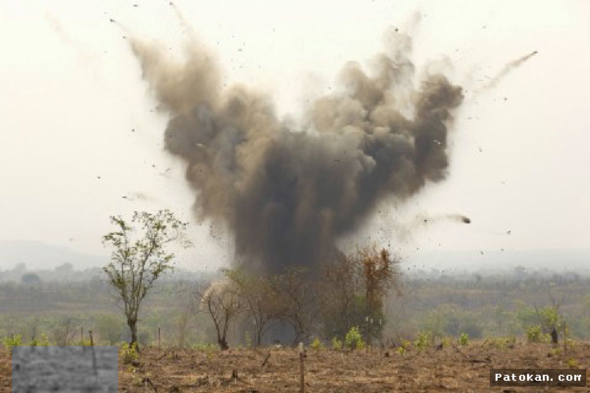 TAIF — Serangan Drone Houthi Tewaskan Satu Warga Yaman