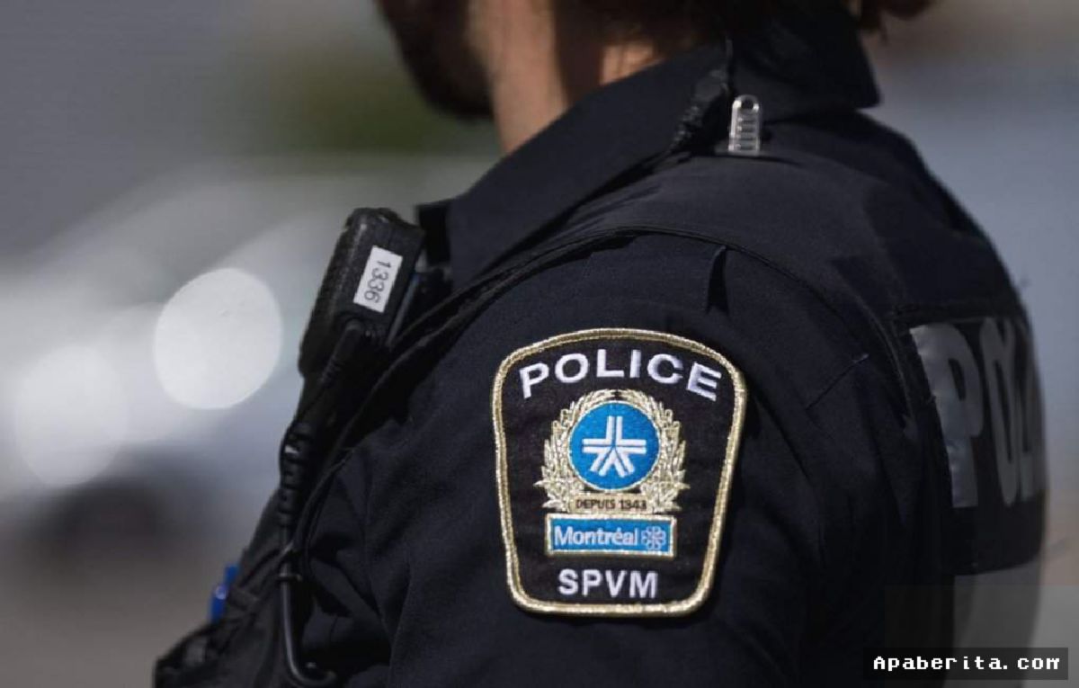 MONTREAL — Polisi Temukan Balita Satu Tahun di Tenda Tunawisma