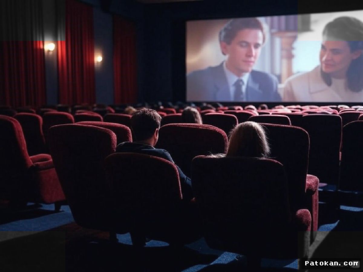 PRANCIS — Pemerintah Prancis Perketat Aturan Streaming Demi Lindungi Bioskop