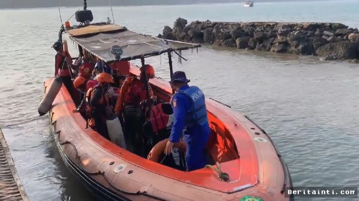 Tim SAR Perluas Pencarian Rombongan Jurnalis Selat Sunda Menjadi Tujuh Sektor