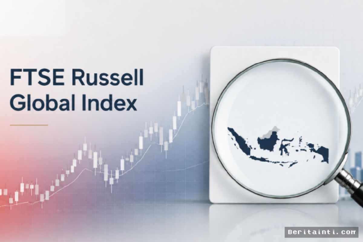 FTSE Russell Depak Saham ALII dan SILO dari Indeks Global