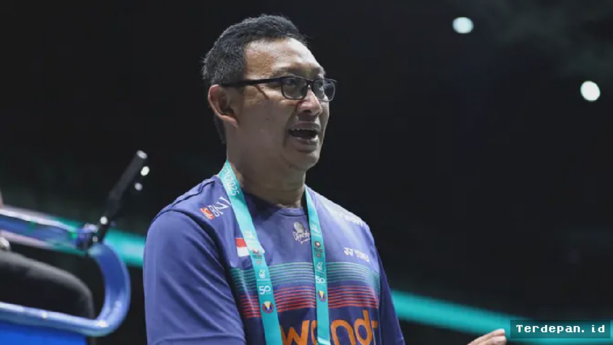 Imam Tohari Dampingi Putri KW Bersaing di Malaysia Open 2025