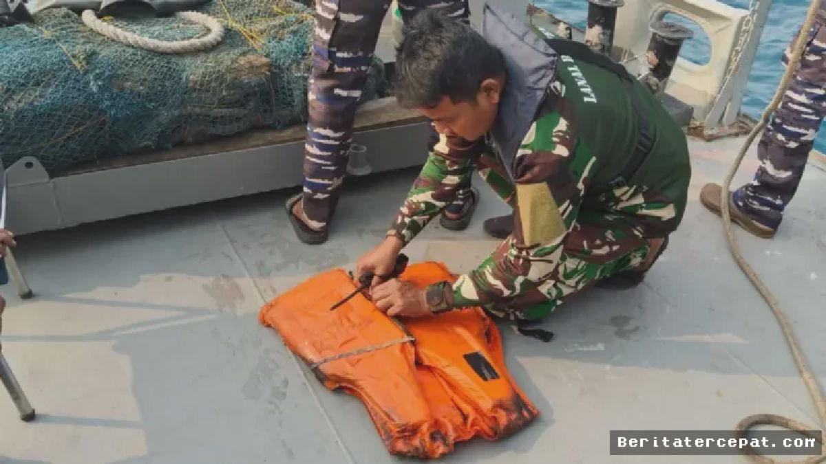 JAKARTA — Pemilik Arupadhatu 1 Tegaskan Pelampung Temuan TNI AL Bukan Miliknya