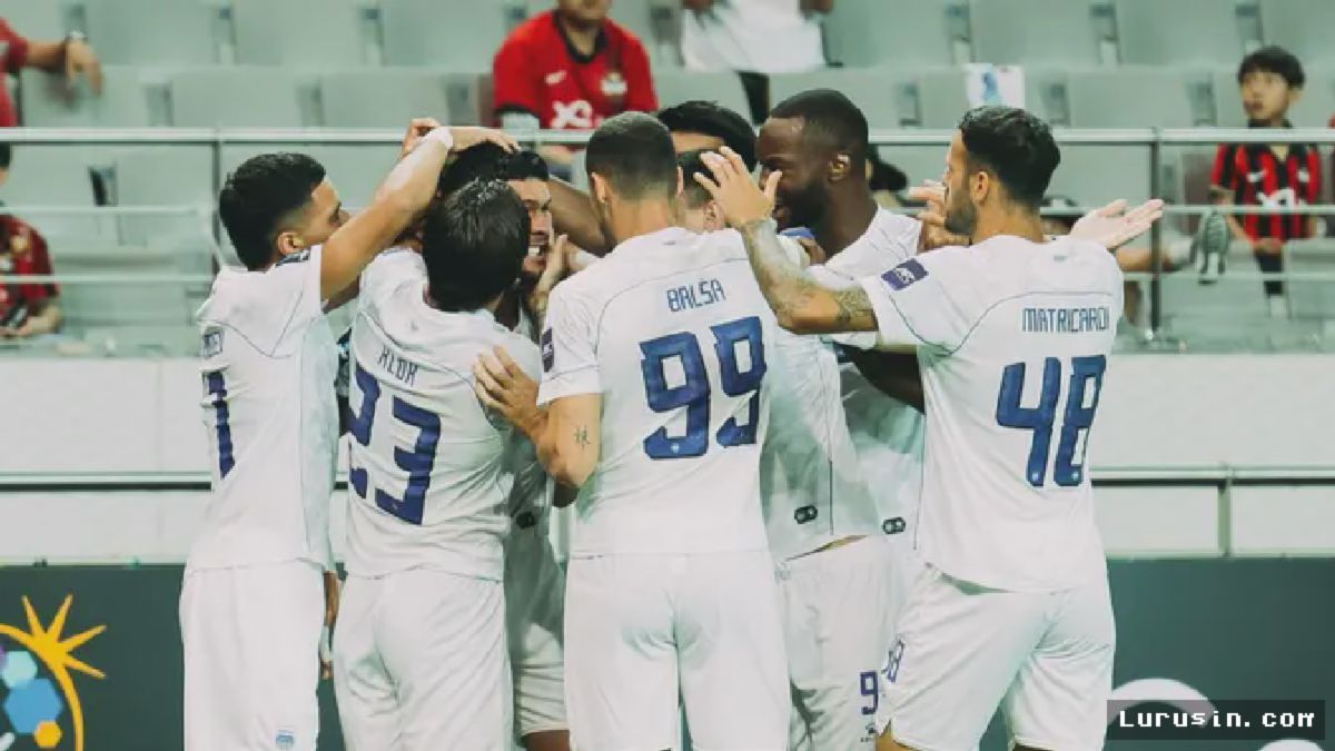 Persib Bandung Imbangi FC Seoul di AFC Champions League Two