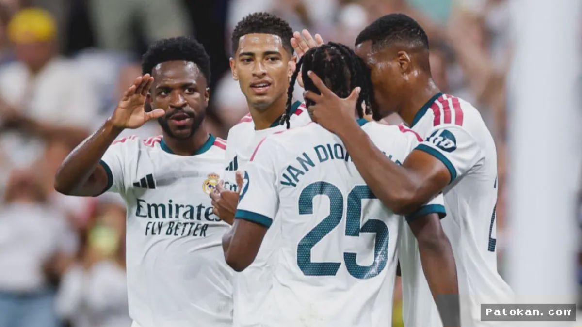 MADRID — Jose Mourinho Targetkan Kemenangan Sempurna Saat Hadapi Elche