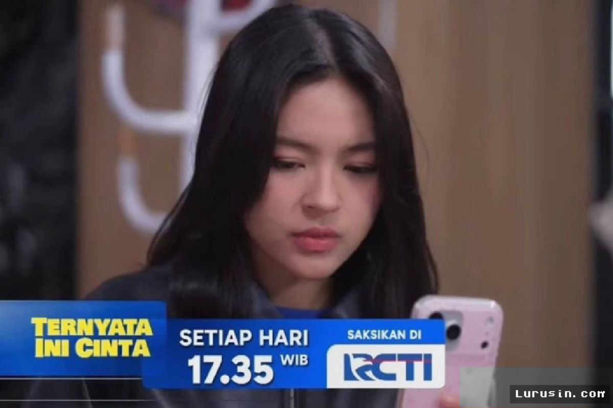 Ternyata Ini Cinta Episode 36 — Identitas T-Rex Terkuak, Marco Mengamuk