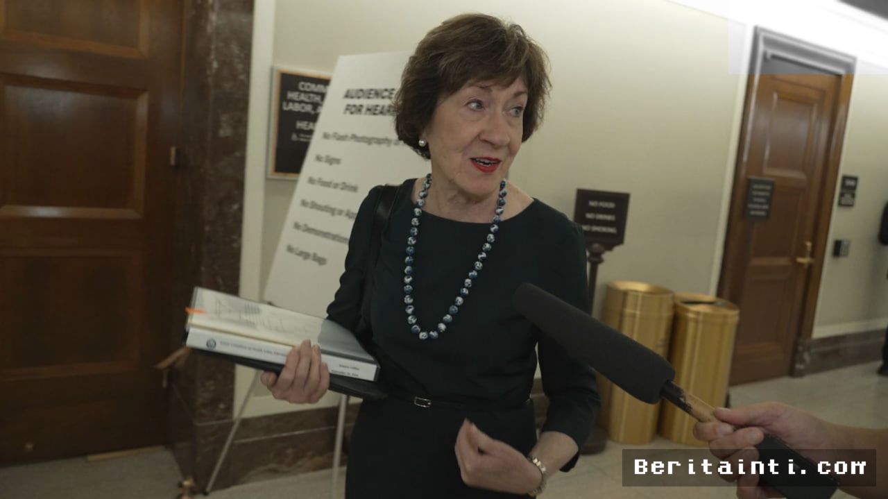 WASHINGTON — Senator AS Peringatkan Kanada Terkait Kemitraan Uni Eropa