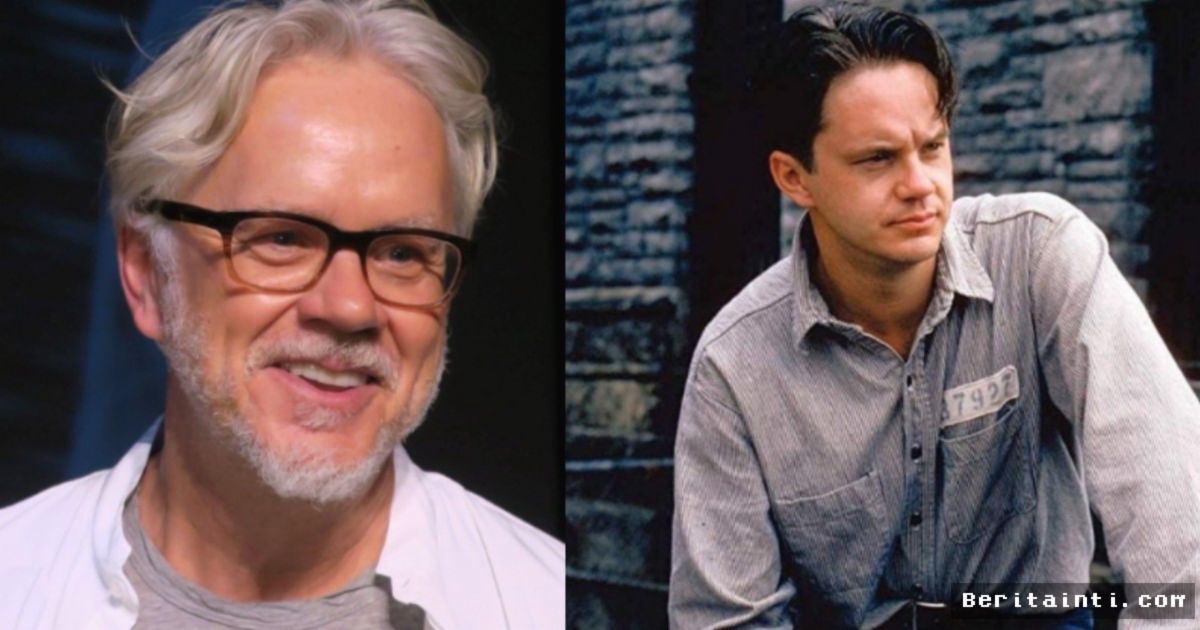 Aktor Tim Robbins Tekankan Pentingnya Solidaritas dan Aksi Sosial Nyata