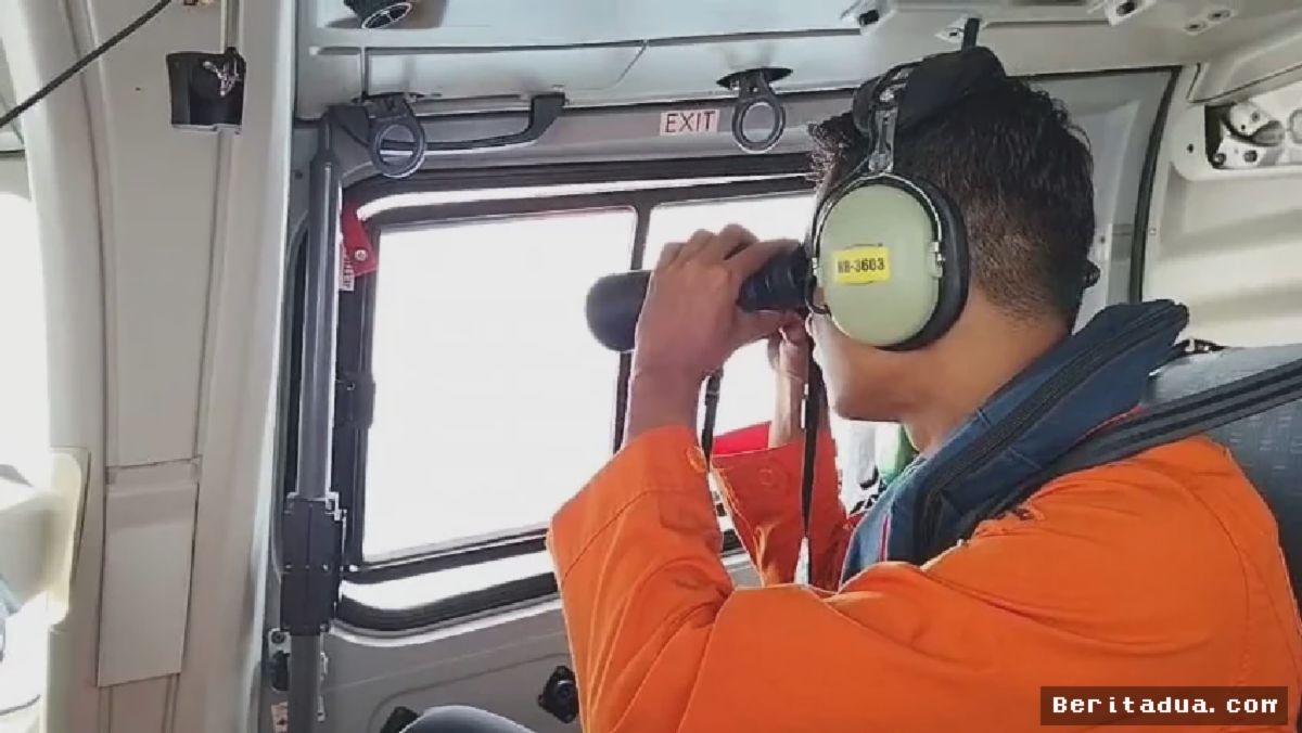 Banjarmasin — Tim SAR Evakuasi 103 Penumpang KM Virgo Transport 8