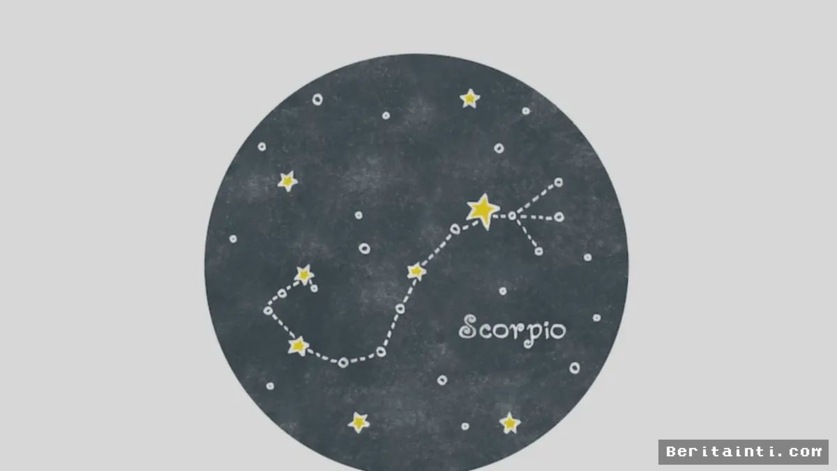 JAKARTA — Ramalan Zodiak Scorpio Soroti Pentingnya Keseimbangan Mental