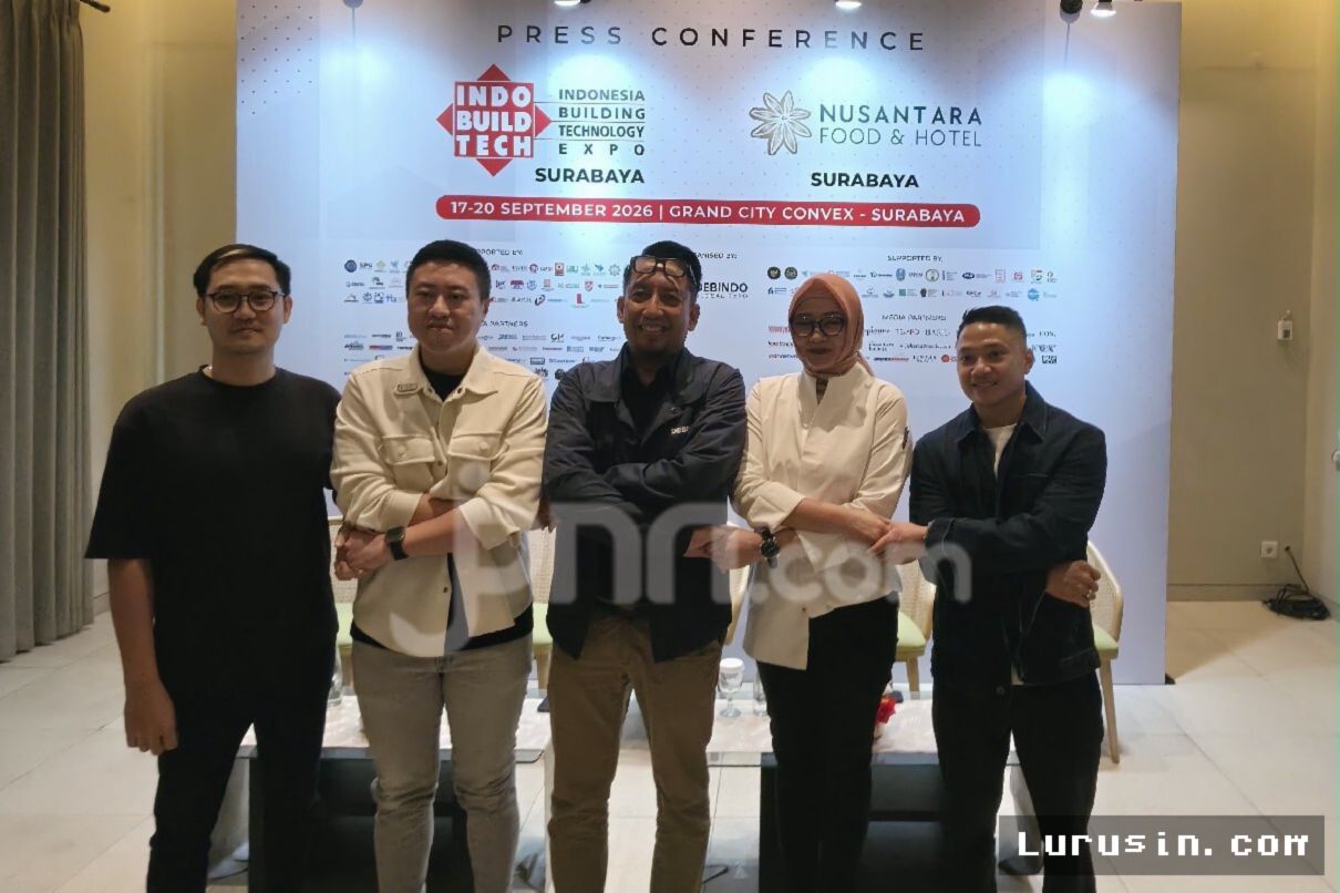 SURABAYA — NFH Expo 2026 Perdana Digelar Perluas Bisnis Hospitality