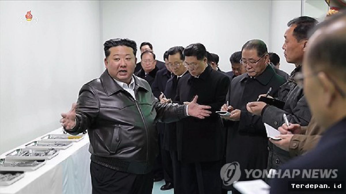 SEOUL — Korsel Siap Salurkan Bantuan Peralatan Medis ke Korea Utara