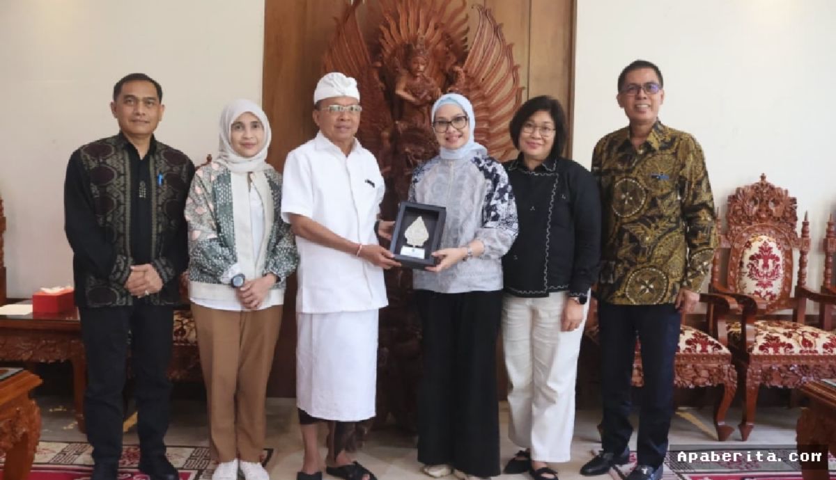DENPASAR — Bali Bidik Tuan Rumah World Congress of Dermatology 2031