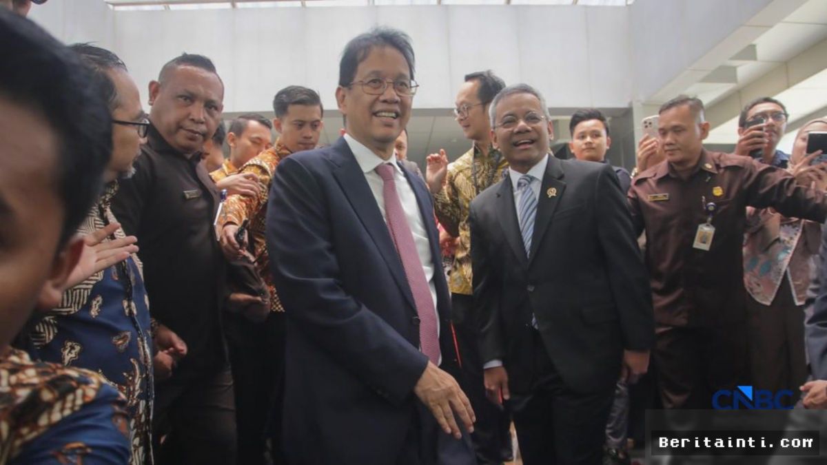 JAKARTA — Purbaya Yudhi Sadewa Tolak Kembali ke Kabinet Usai Direshuffle