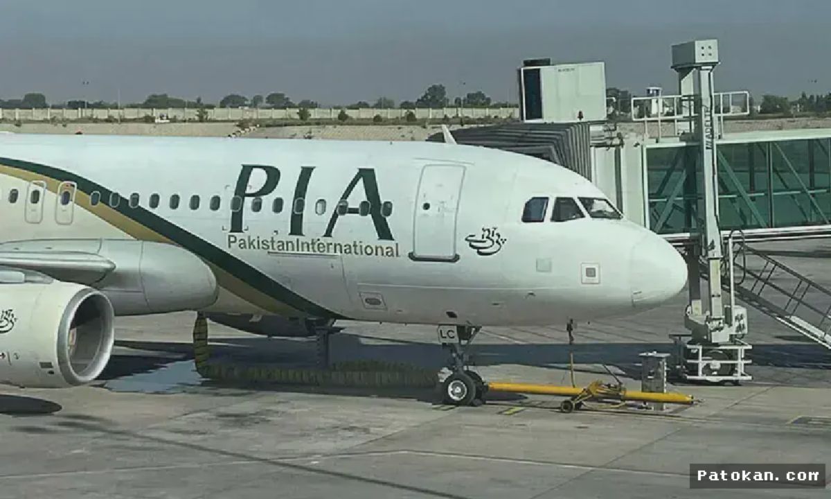 ISLAMABAD — PIA dan Kam Air Sepakati Kerjasama Interline Rute Afganistan-Timur Tengah