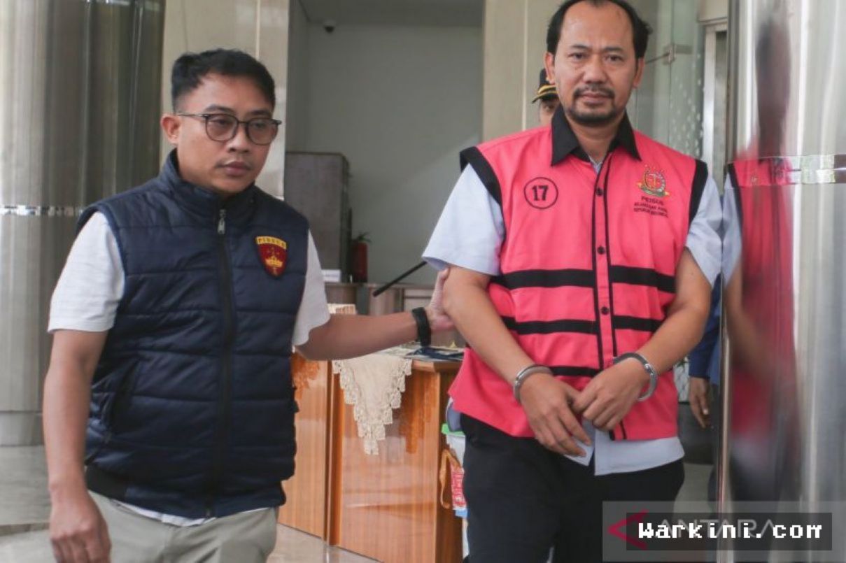 PN Jakarta Pusat Gelar Sidang Perdana Pencucian Uang Zarof Ricar