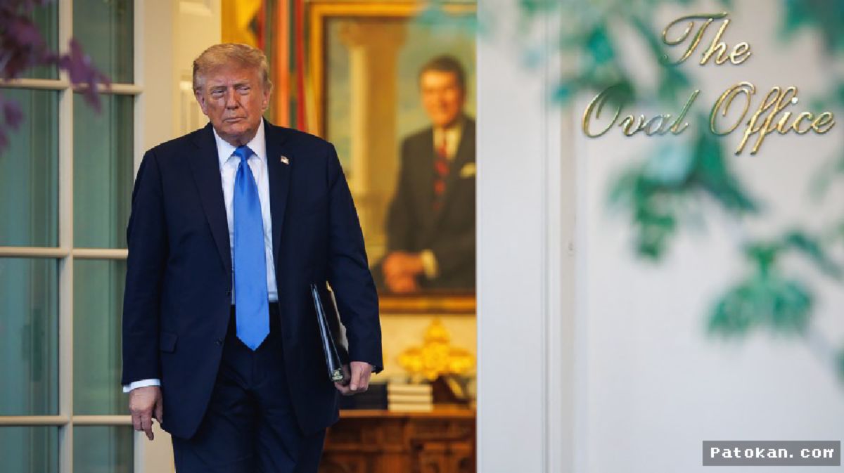 WASHINGTON — Senator Republik Terbelah Sikapi Konvensi Pemilu Sela Donald Trump