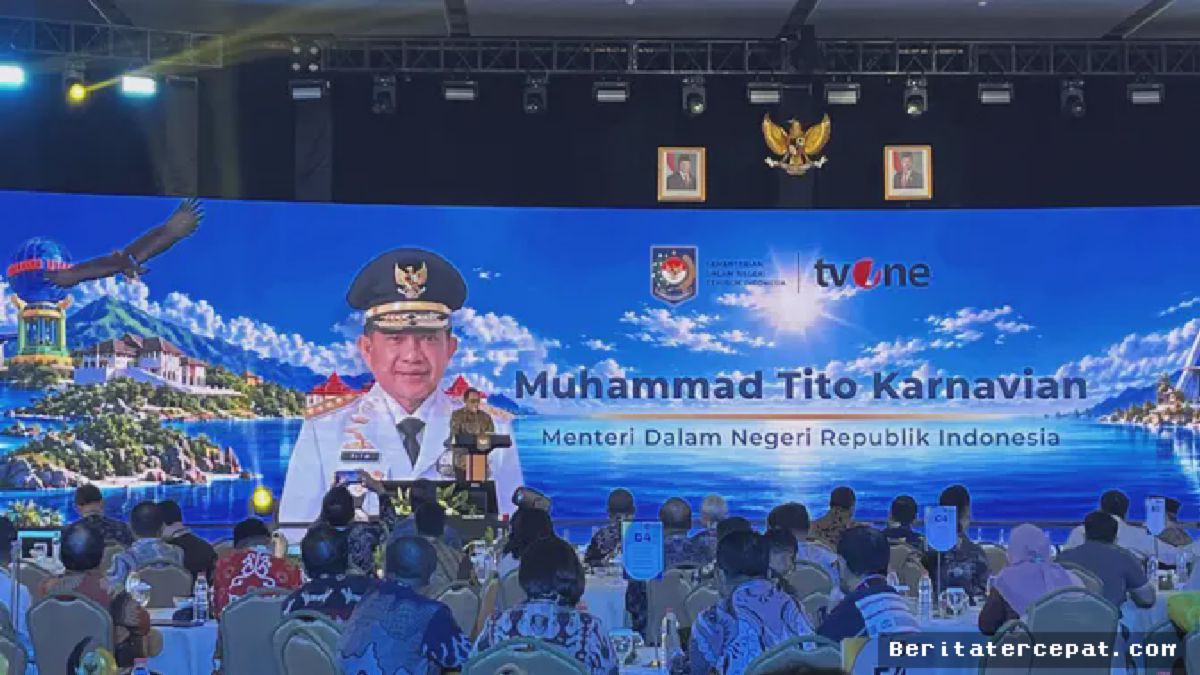 Mendagri Tambah Dana BTT Rp20 Miliar untuk Bencana Flores