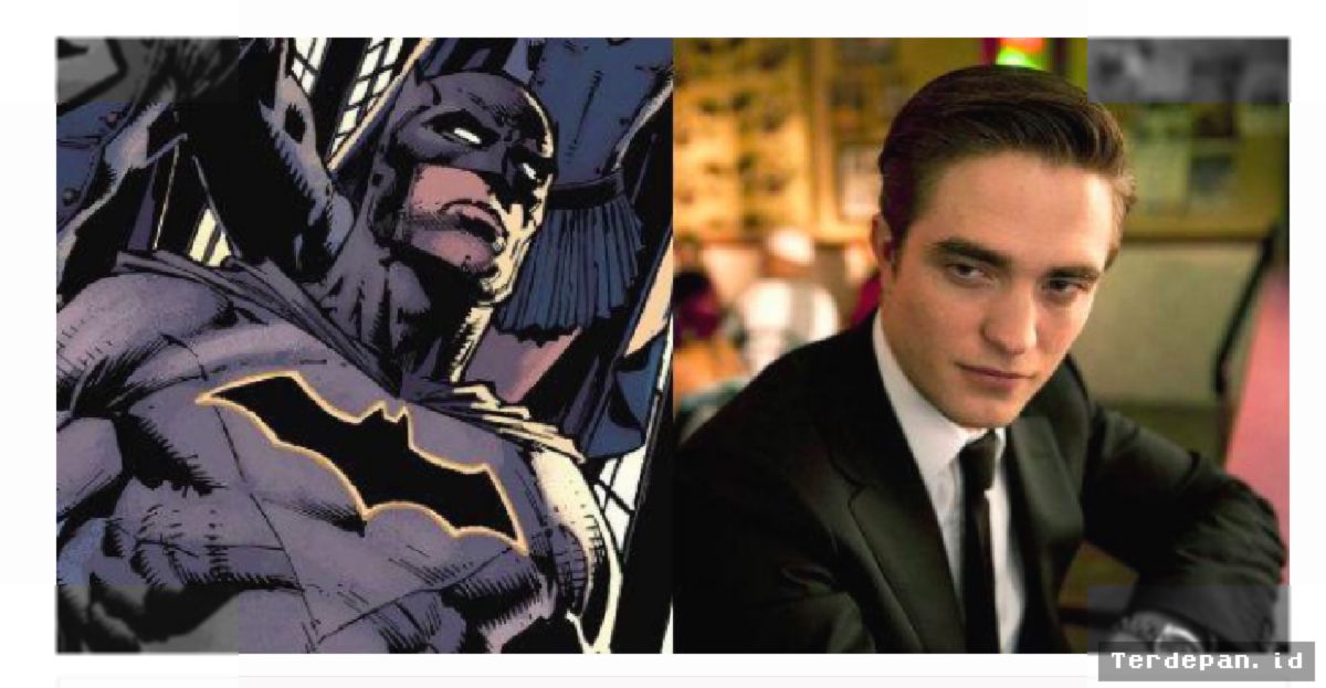 Robert Pattinson Sebut Batman Versinya Sulit Masuk DCU James Gunn