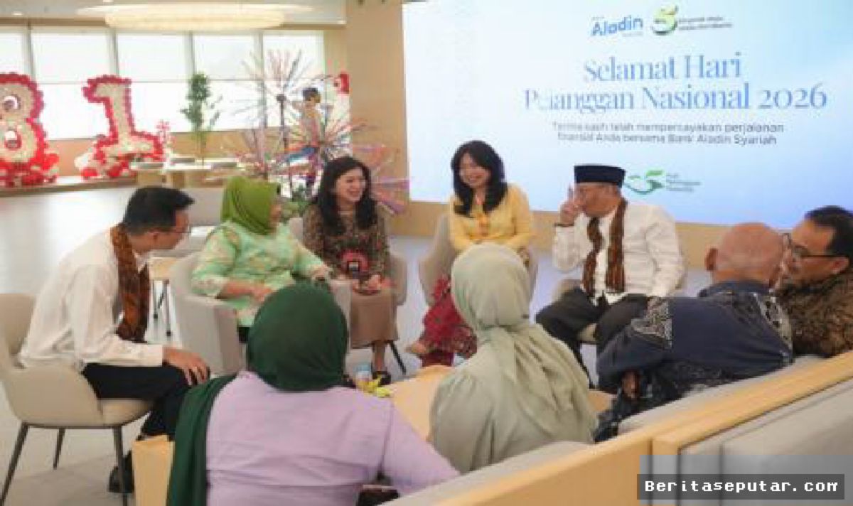 Bank Aladin Syariah Cetak Laba Bersih Rp38,3 Miliar pada Kuartal II-2026