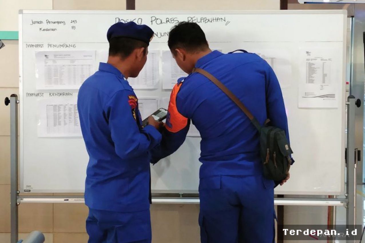 SURABAYA — Pelindo Siagakan Posko Informasi KM Virgo Transport 8