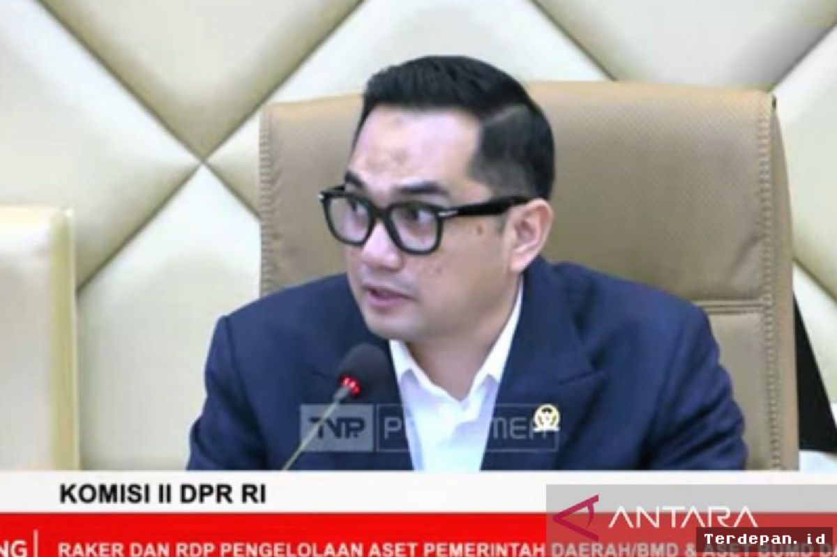 DPR Pastikan Panja Revisi UU Pemilu Dibentuk Tahun Ini