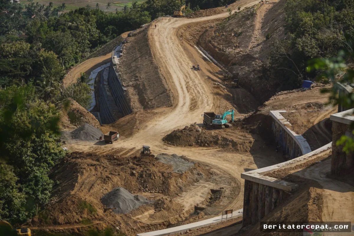 Kelok 23 Bantul-Gunungkidul Resmi Mulai Uji Coba Fungsional Hari Ini