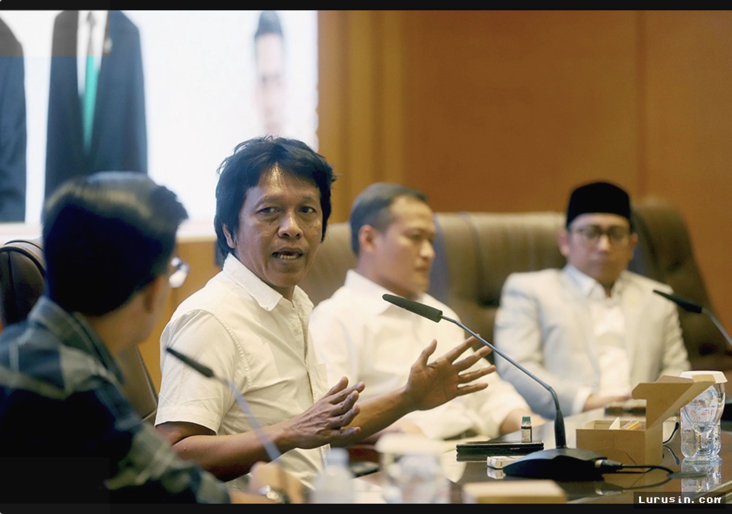 DPR Desak Reformasi Agraria Akibat Maraknya Sengketa Pertanahan Nasional