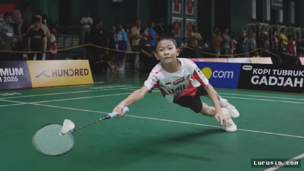Audisi PB Djarum 2026: Talenta Muda Balikpapan Tembus Tahap Turnamen