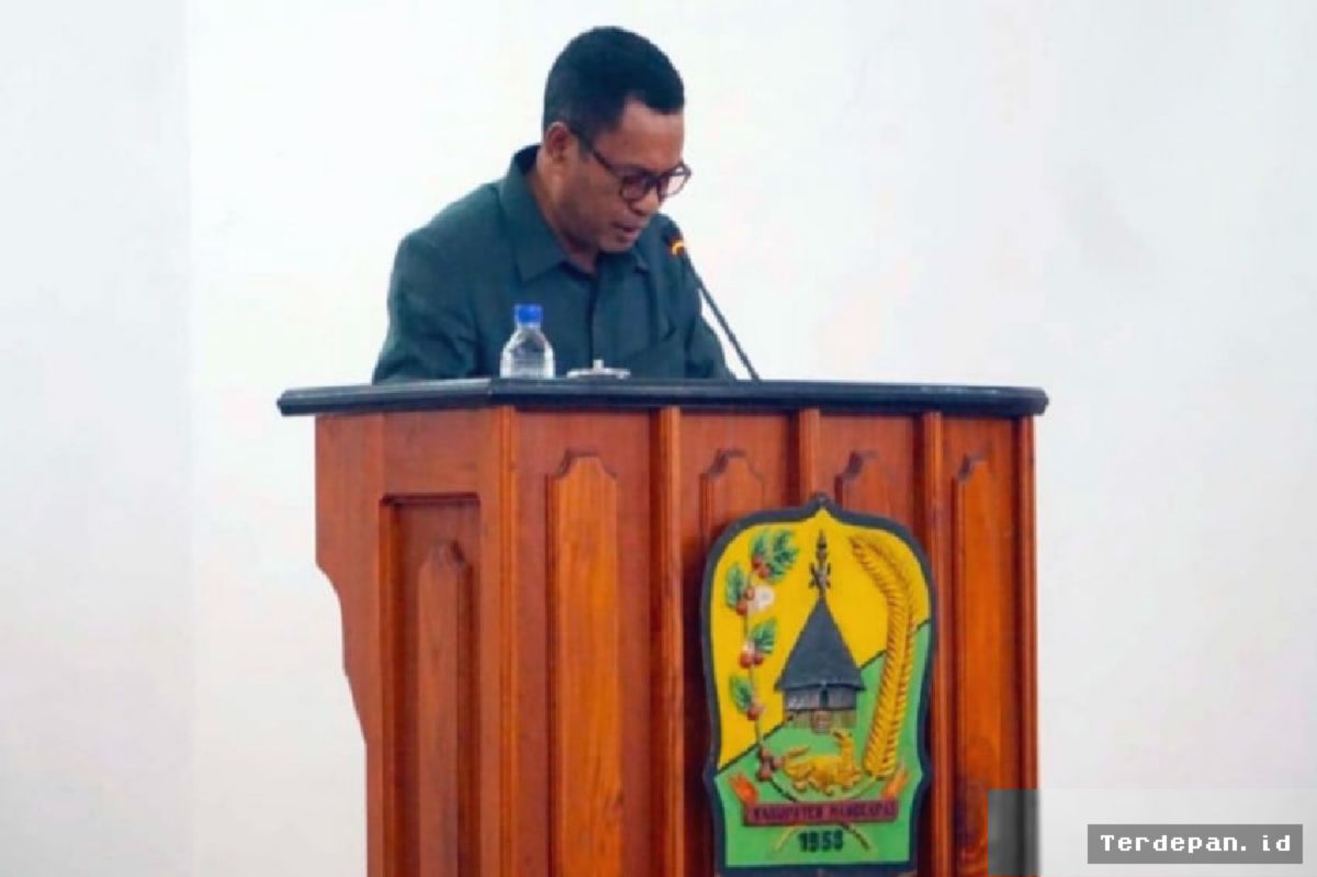 Manggarai — Perindo Minta APBD Prioritaskan Layanan Publik Usai PAD Turun