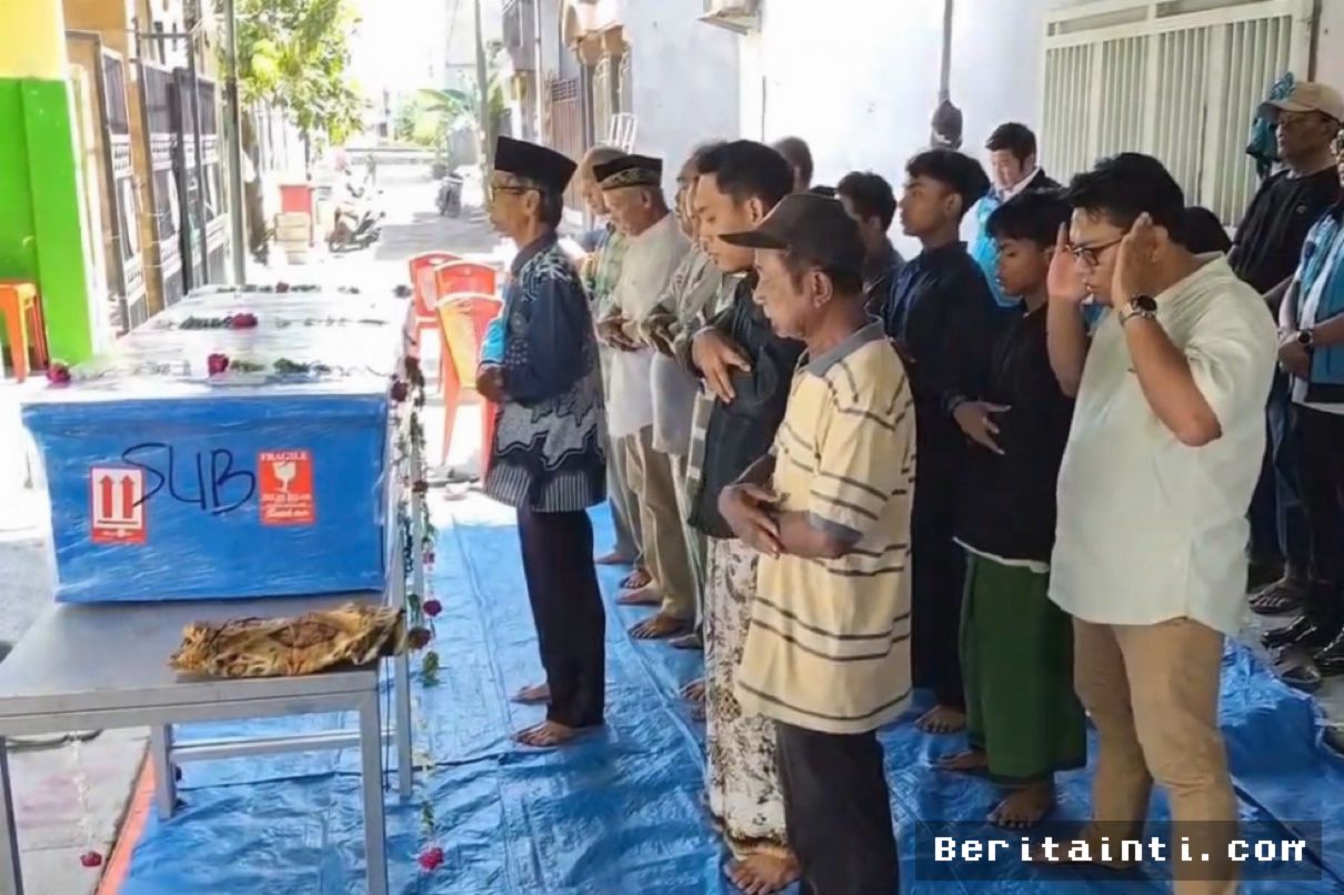 Korban Insiden KMP Virgo Transport 8 Asal Surabaya Baru Bekerja di Kalimantan