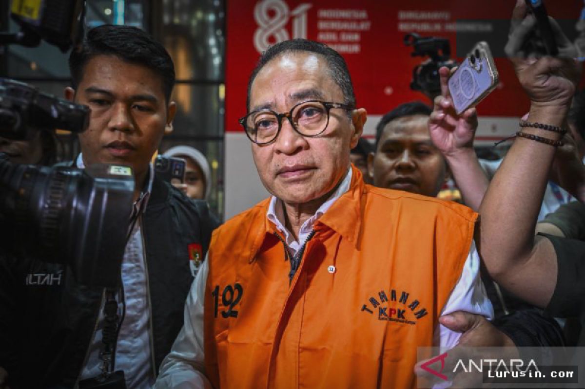 JAKARTA — KPK Periksa Empat Saksi Dugaan Gratifikasi Mantan Kakanwil DJP