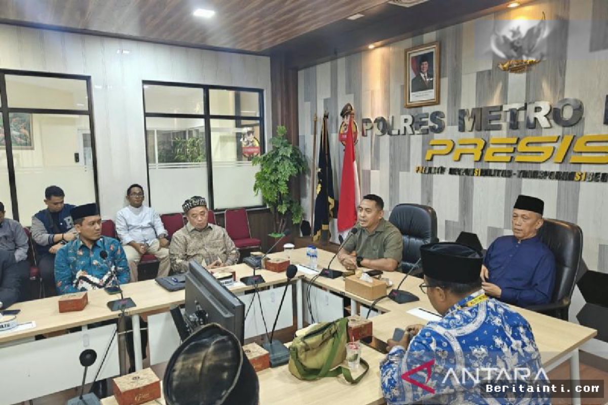 Bekasi — Polres Metro Bekasi Tegaskan Kasus Abah Setu Masih Berjalan