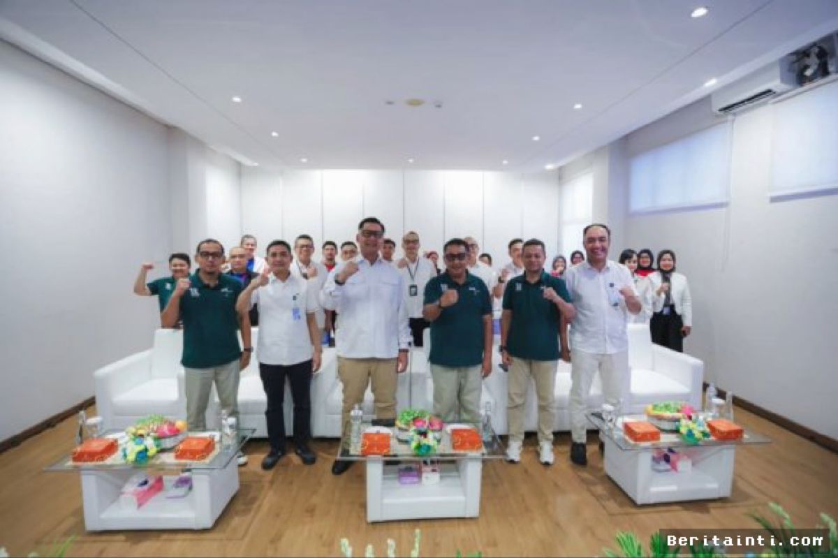 Bank bjb Gandeng KAI Commuter Perkuat Ekosistem Pembayaran Digital
