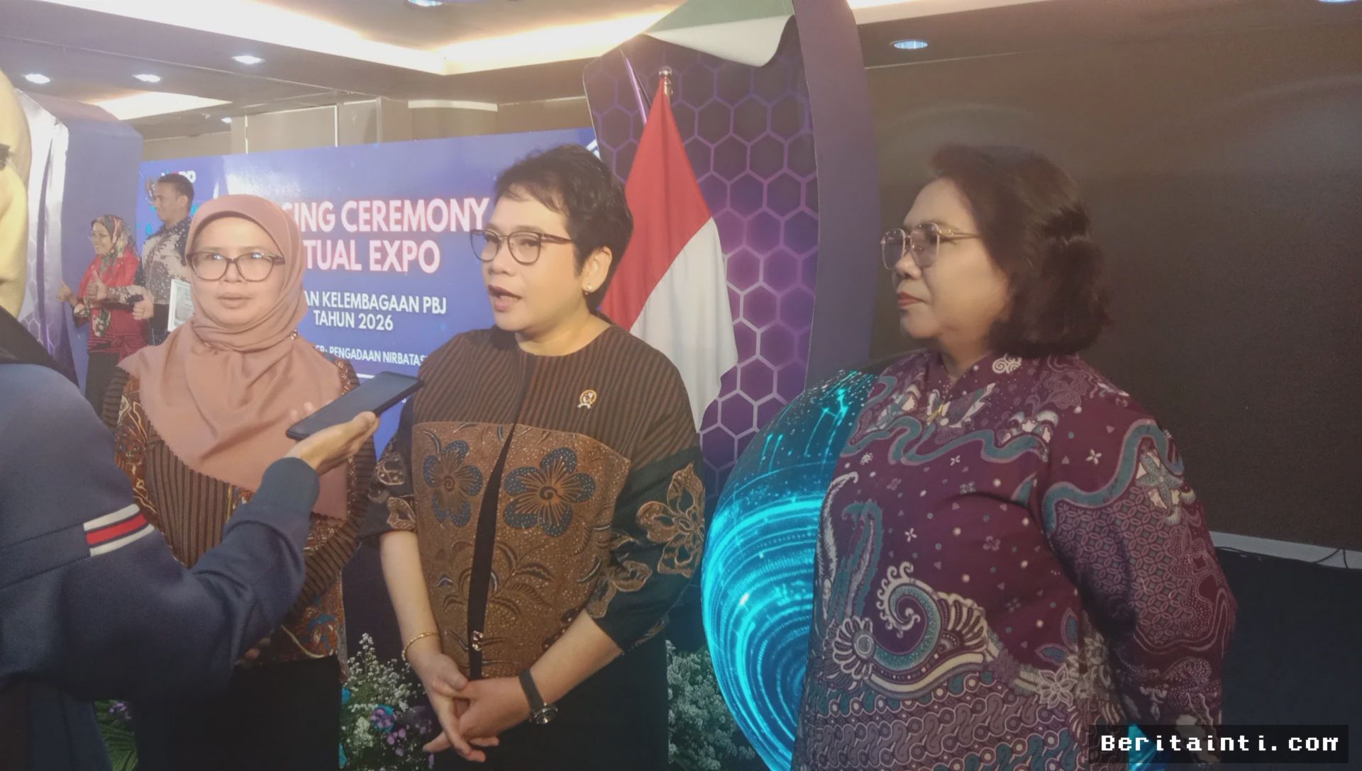 LKPP Dorong Kolaborasi Antardaerah demi Efisiensi Belanja Pemerintah