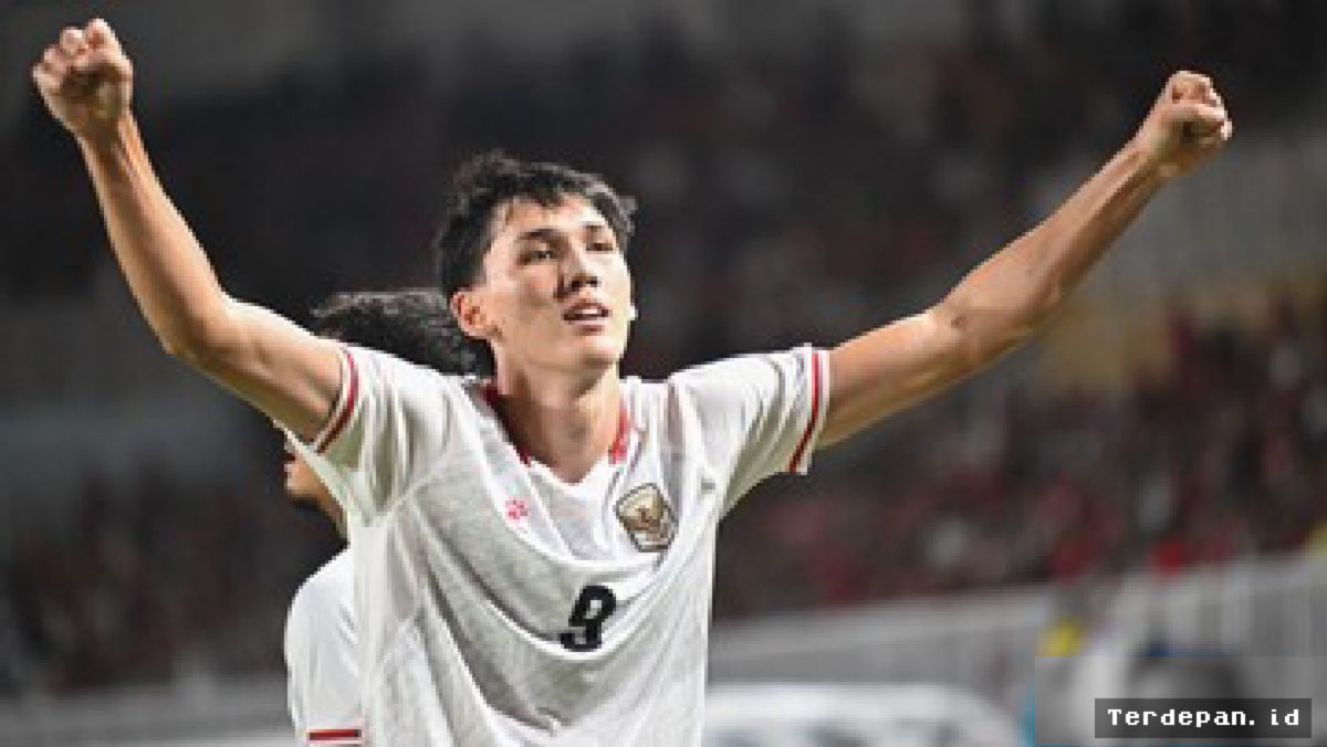 Mitchell Baker Tampil Gemilang, Peluang Masuk Timnas Indonesia Terbuka
