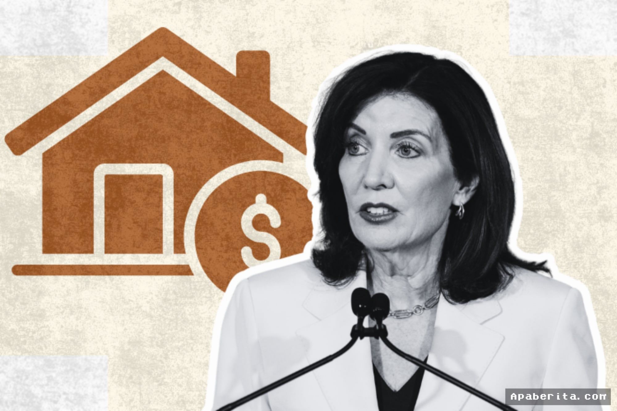 NEW YORK — Hochul Luncurkan Diskon Tagihan Energi untuk Jutaan Keluarga