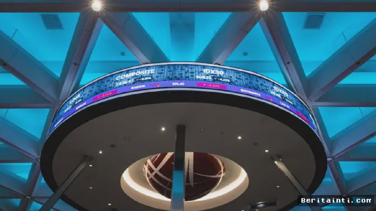 BEI: IHSG Membaik di Penutupan Perdagangan Pasca Trading Halt
